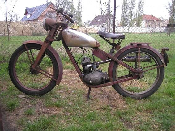 JAWA Robot