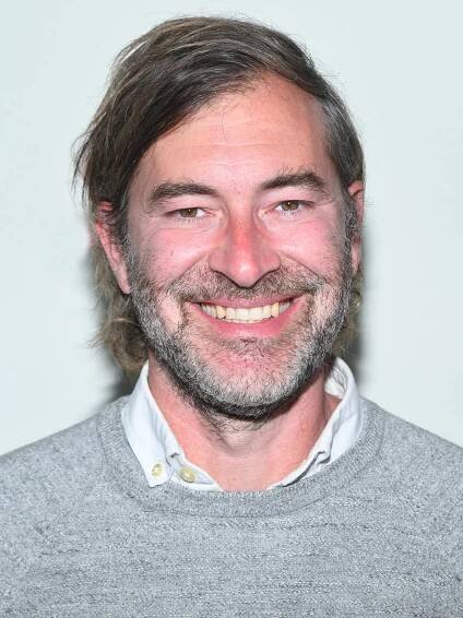 Mark Duplass - Golden Globes