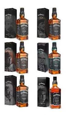 Jack Daniel’s Master Distiller Set No.1-6 6×0,7l