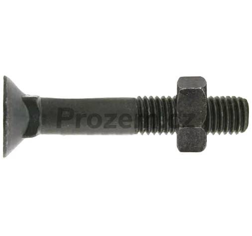 Šroub Šroub pluhu M14x2x40 mm, 10.9, DIN 608