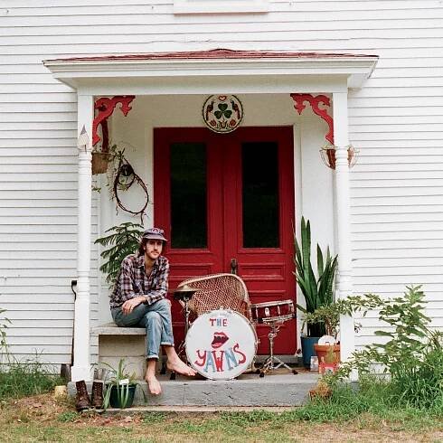 John Andrews & The Yawns: Bad Posture Vinyl, LP