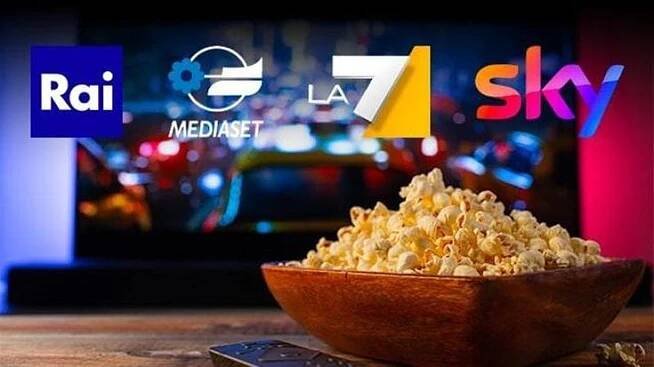 Stasera in TV: film, programmi e serie di oggi sabato 30 agosto