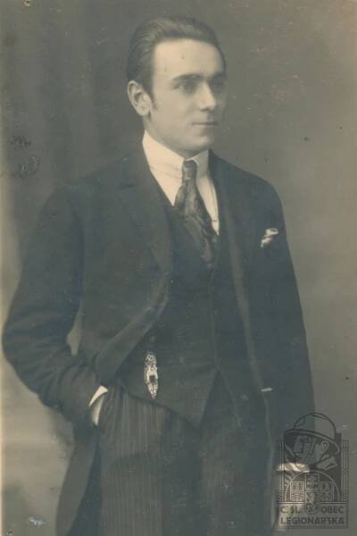 Josef STANĚK - ČsOL