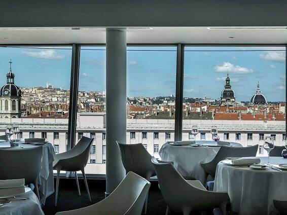 Hotel Sofitel Lyon Bellecour, Francie Lyon - 12 748 Kč Invia