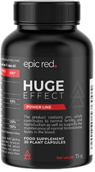 Huge Effect - e-naturalhealth.com