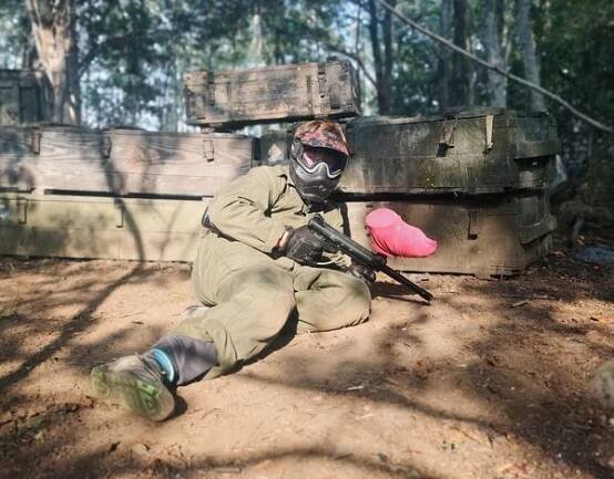 Paintball Proseč foto 3
