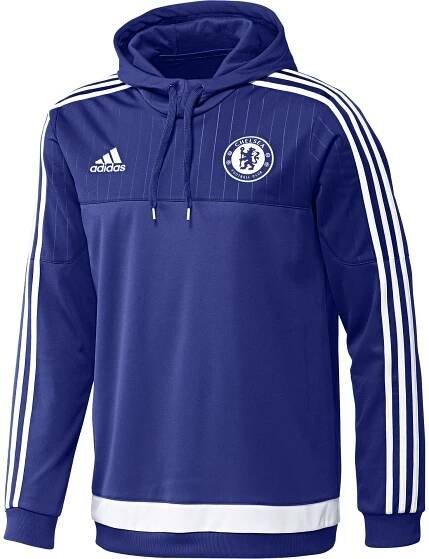 Pánská mikina adidas Chelsea FC HD Blue
