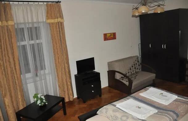 Apartment No. 40 Stara Louka 20 Karlovy Vary, Czech Republic