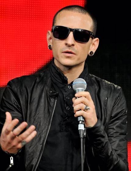 Foto k tématu Chester Bennington – stránka 52