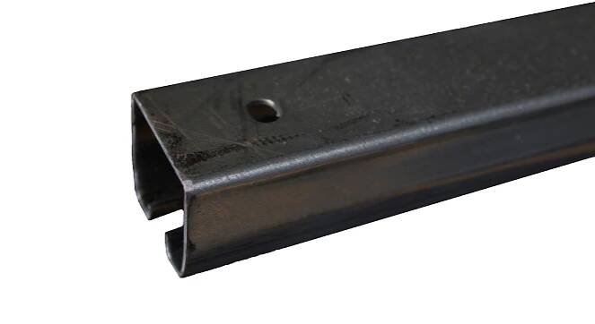 Industrial Curtain Tracks