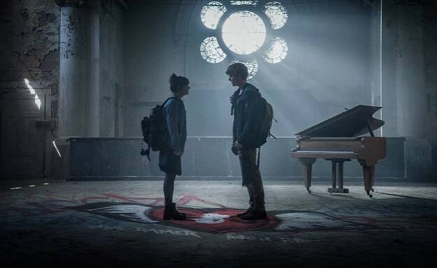 Tempel - Sterbehilfe für eine Leiche - Z filmu - Michelle Barthel, Max Schimmelpfennig