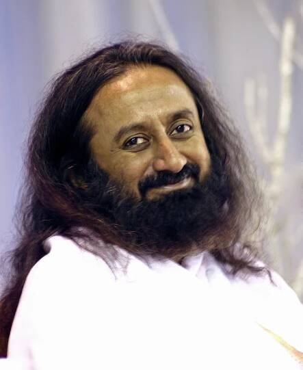 Gurudev Sri Sri