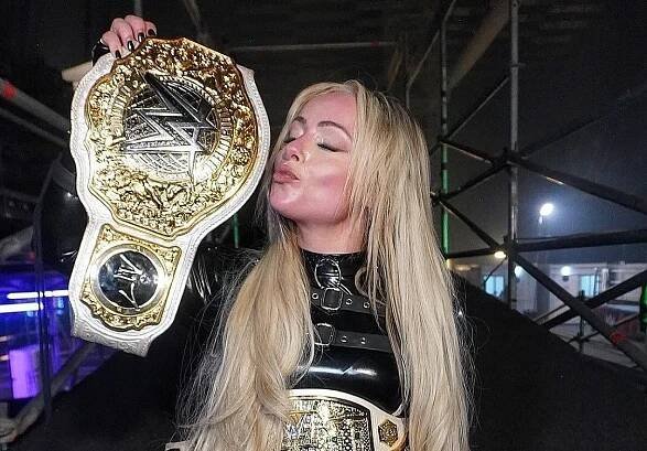 Liv Morgan WWE | News, Rumors, Photos & More 