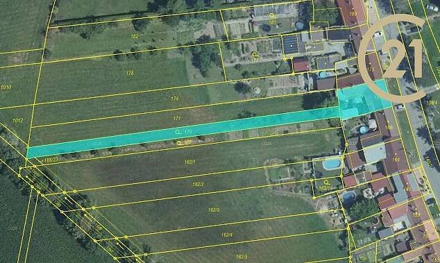 Prodej Dům, Křižanovice, okres Vyškov