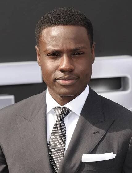 Dayo Okeniyi - Actor