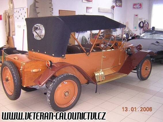 Realizace – Tatra-CZ | Veterán čalounictví Rekovi Oldřichov