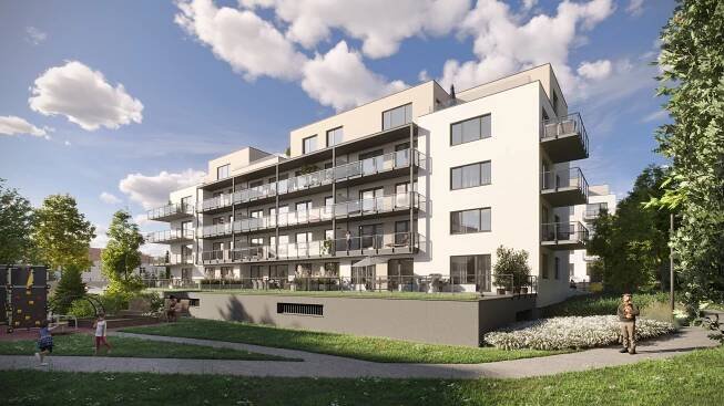 Trutnov dum C1 - Projektujeme moderní bydlení