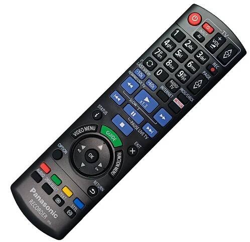Dálkový ovladač PANASONIC originální N2QAYB001114