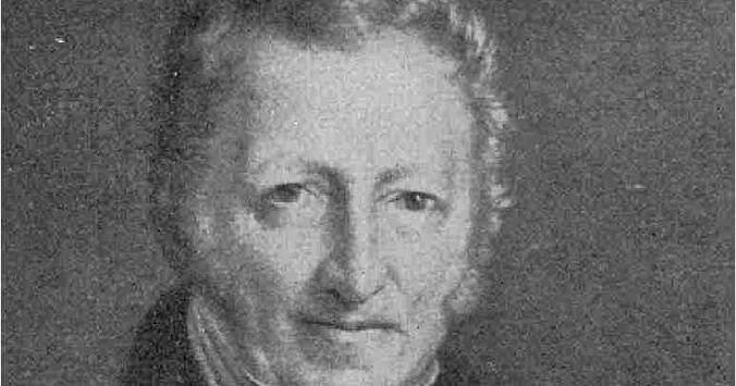 Thomas Malthus