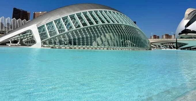 Valencie: Oceanogràfic, Hemisfèric a Muzeum vědy v kombinaci | GetYourGuide