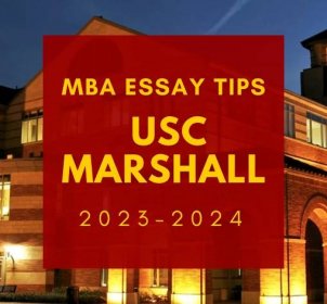 Tuesday Tips: USC Marshall Application Essays, Tips for 2023-2024
