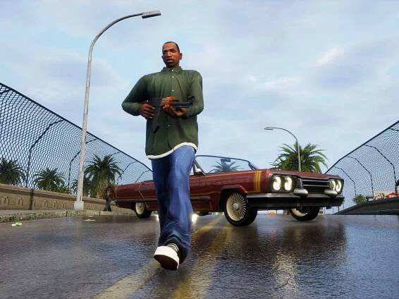 Rockstar acquires studio behind Grand Theft Auto: The Trilogy - The Definitive Edition upgrades and L.A. Noire re-releases