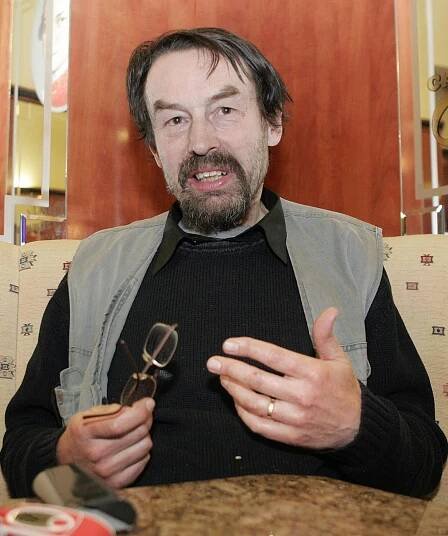 Autor historických románů a detektivek Jan Bauer