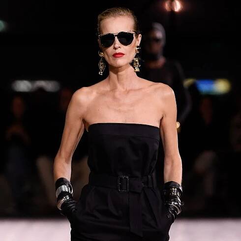 5 Things to know about the Saint Laurent by Anthony Vaccarello Spring/Summer 2024 show