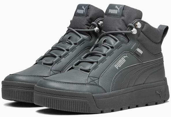 Zimní boty Puma TARRENZ SB III šedé | AD Sport