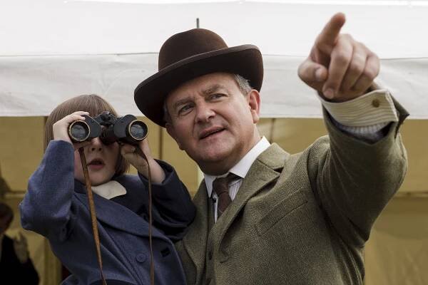 Panství Downton - Epizoda 6 - Z filmu - Hugh Bonneville
