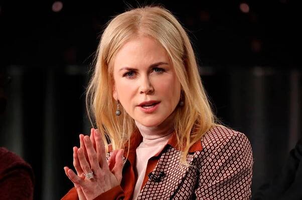 Hong Kong allows Nicole Kidman to skip quarantine, reportedly to film for Amazon