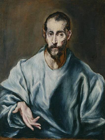 Saint James the Great (El Greco)