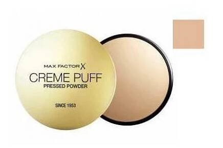Max Factor Creme Puff Powder pudr - 05 Translucent 21 g od 176 Kč - srovnání cen | Leano.cz