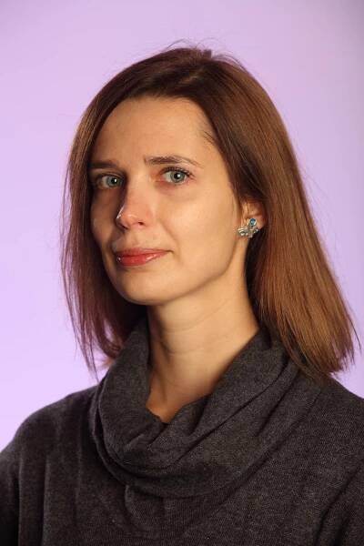 Natalia Shapovalova