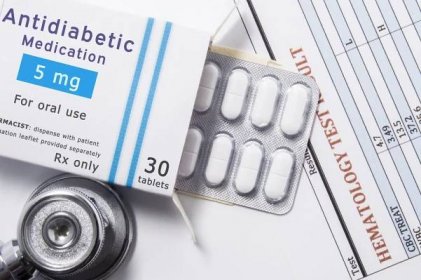 Perorální antidiabetika | Dr. Max lékárna