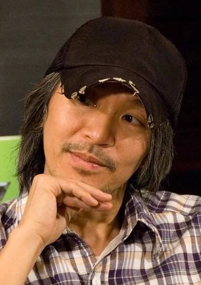 Stephen Chow - Wikipedia