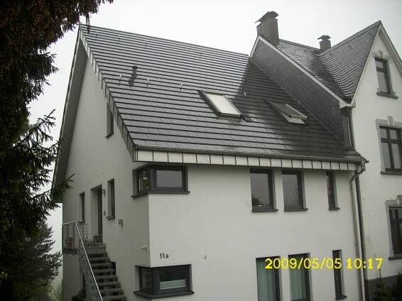 Steildach - Platzhoff Bedachungen Dachdecker Wuppertal