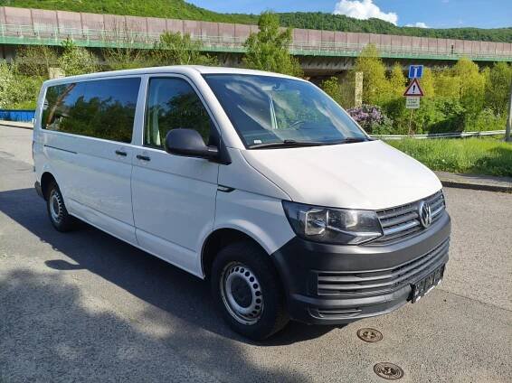 VIN WV2ZZZ7HZHH024675 - VW KOMBI
