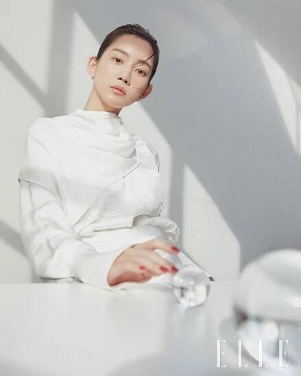 Shin Hyun Bin sice vystudovala výtvarné umění, nakonec ji však uchvátilo herectví - Asianstyle