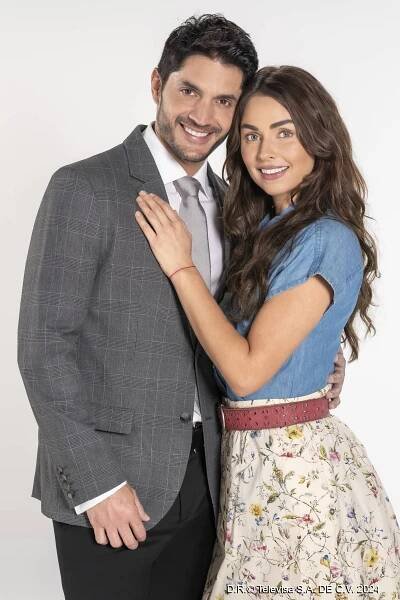 Daniel Elbittar, Claudia Martín - El amor no tiene receta - Promo