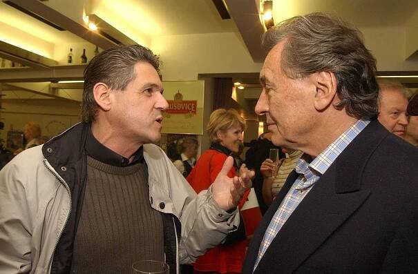 Před 20 lety zemřel zpěvák Zich (†55). Osudnou mu byla dovolená na Korsice