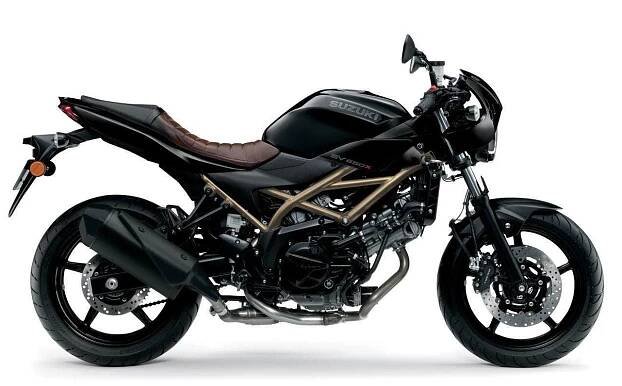 Suzuki SV650X ABS