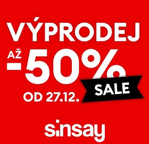 SINSAY - Park&Shop Ostrava