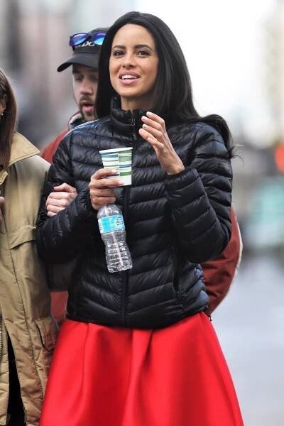 Foto k tématu Parisa Fitz-Henley