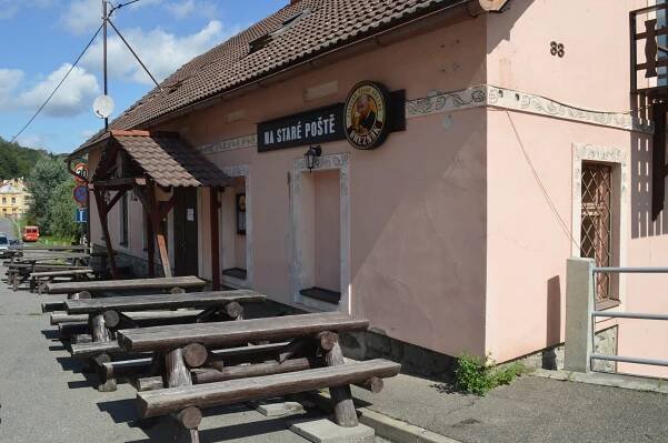 Restaurace na Staré poště 