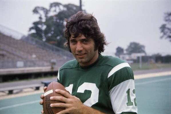 Joe Namath led the Jets to their lone Super Bowl title.