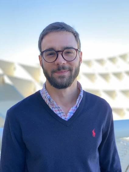 Personal portfolio & Blog