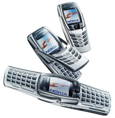 Galerie: 15 nejdivnějších a nejošklivějších telefonů Nokie - Cnews.cz
