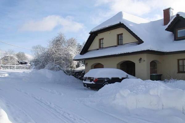 Ubytování Žďár nad Sázavou - Světnov, Ubytování Žďárské vrchy - Vysočina apartmán, 14321