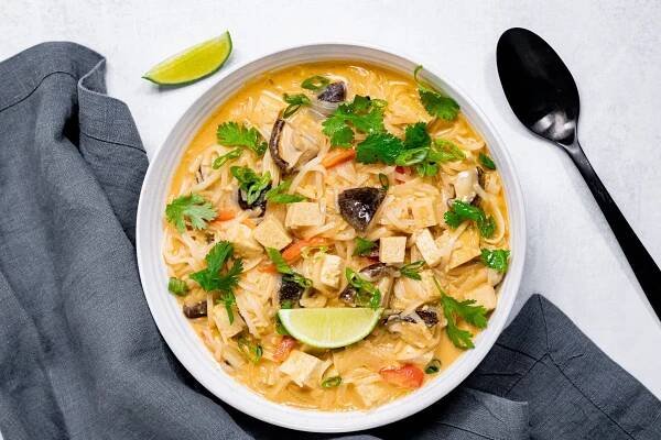 Top 4 Tom Kha Soup Recipes
